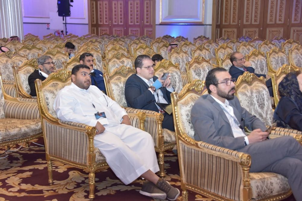 جانب من المؤتمر