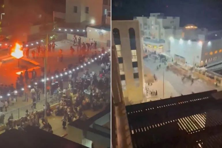 اليمنيون يعلنون استهداف مطار بن غوريون الإسرائيلي بصاروخ باليستي فرط صوتي #عاجل