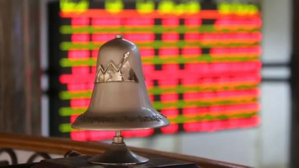 أسواق الأسهم.. البورصة المصرية تغلق على تباين