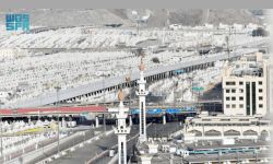 الهيئة الملكية لمكة والمشاعر المقدسة تعلن جاهزيتها الشاملة لموسم حج 1446هـ