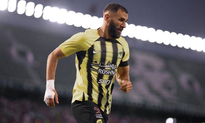 عاجل| بنزيما يكشف عن مفاجآت كبرى في صفقات الاتحاد الصيفية