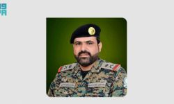 وكيل وزارة الداخلية لشؤون الأفواج الأمنية
