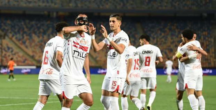 حدث فجرا في الزمالك.. الرد على التظلمات وحسم أولى الصفقات ومفاجأة زيزو حدث فجرا في الزمالك.. الرد على التظلمات وحسم أولى الصفقات ومفاجأة زيزو
