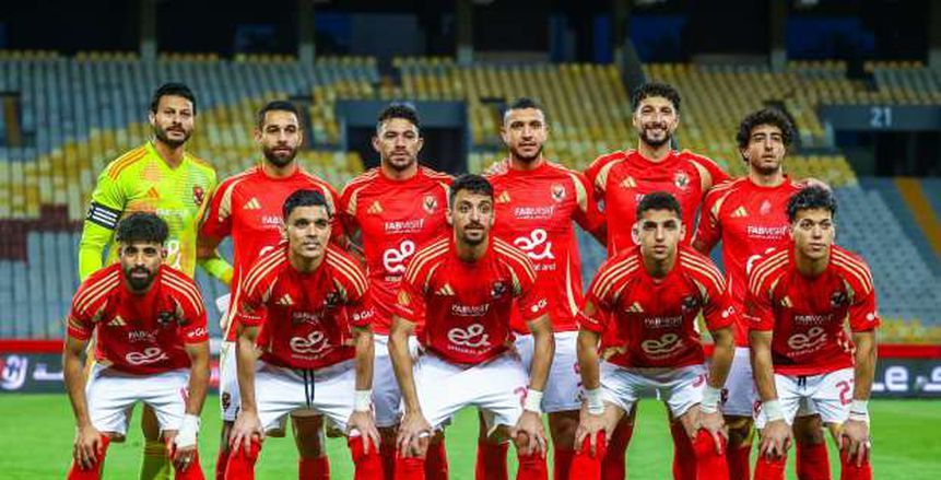 أبرزهم الصفقة الشتوية.. ثلاثي الأهلي يقترب من الرحيل بنهاية الموسم أبرزهم الصفقة الشتوية.. ثلاثي الأهلي يقترب من الرحيل بنهاية الموسم