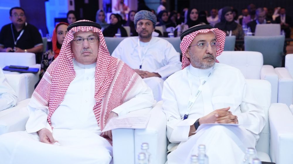 خلال المنتدى السعودي الدولي السابع للقاحات