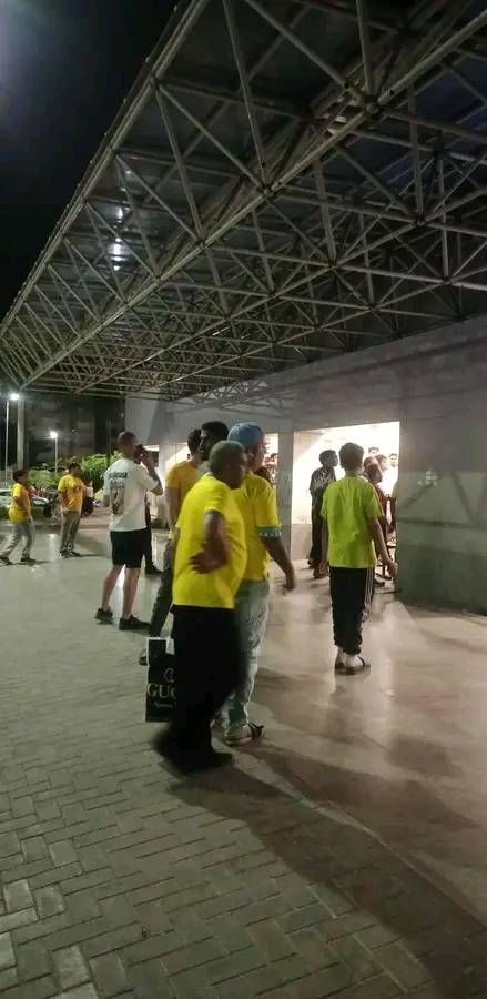 الإسماعيلي ضد فيوتشر.. جمهور الإسماعيلى الإسماعيلي ضد فيوتشر.. جمهور الإسماعيلى