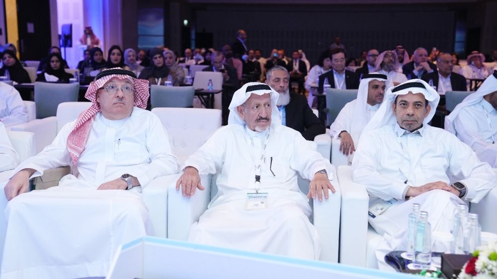 خلال المنتدى السعودي الدولي السابع للقاحات