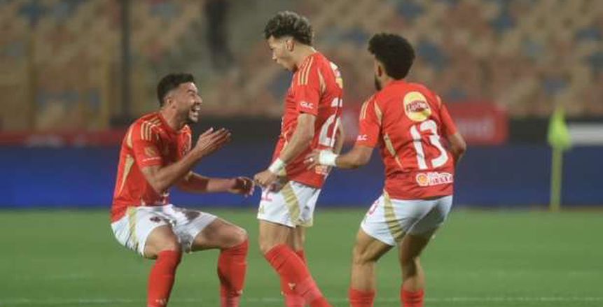 ماذا يحتاج الأهلي للتتويج بلقب الدوري المصري بعد الفوز القاتل على البنك؟ ماذا يحتاج الأهلي للتتويج بلقب الدوري المصري بعد الفوز القاتل على البنك؟