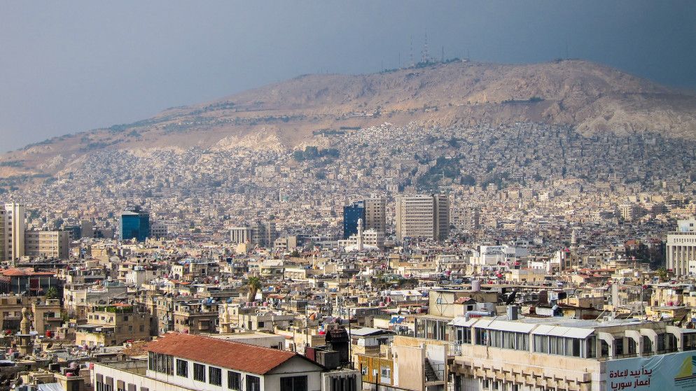 وفد صناعي أردني إلى دمشق لبحث التبادل التجاري