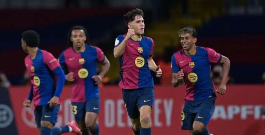 50 مليون يورو تهدد استمرار نجم برشلونة.. أستون فيلا يستعد لخطفه 50 مليون يورو تهدد استمرار نجم برشلونة.. أستون فيلا يستعد لخطفه