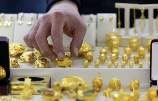سعر الذهب اليوم في مصر