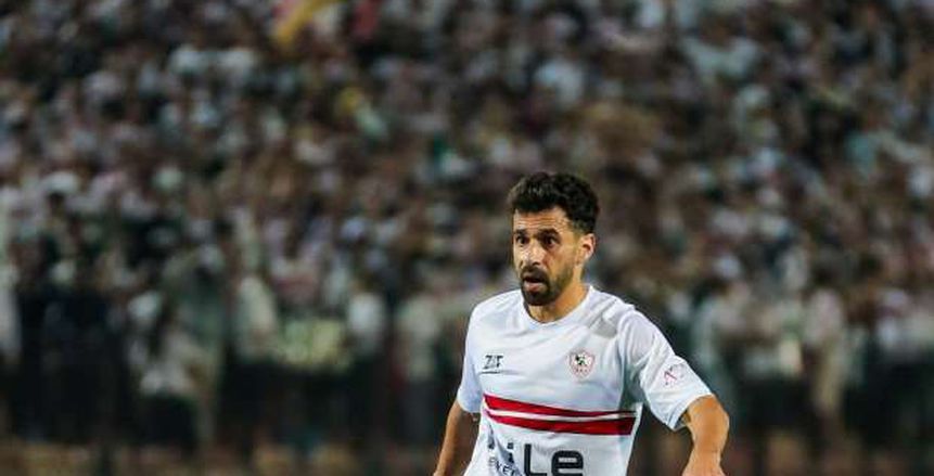 عبدالله السعيد يجمع متعلقاته من الزمالك بسبب أزمة التجديد عبدالله السعيد يجمع متعلقاته من الزمالك بسبب أزمة التجديد