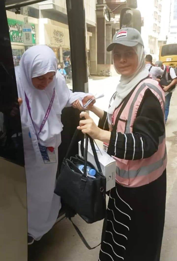 بعثة الحج المصرية (1) بعثة الحج المصرية (1)