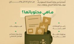 الحقيبة الصحية