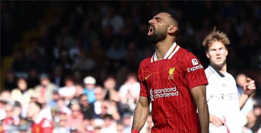 بعد هدف مبابي.. محمد صلاح يتراجع للمركز الثالث في سباق الحذاء الذهبي بعد هدف مبابي.. محمد صلاح يتراجع للمركز الثالث في سباق الحذاء الذهبي