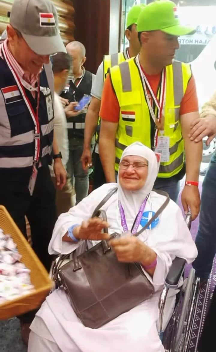 بعثة الحج المصرية (8) بعثة الحج المصرية (8)