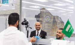 منسوبو الجوازات