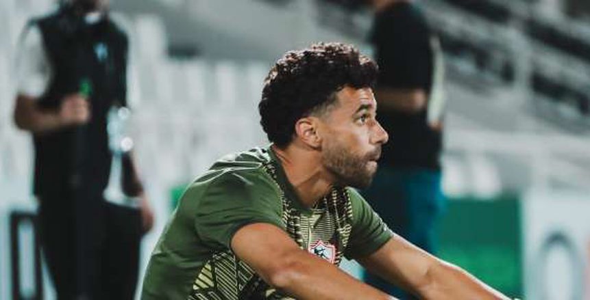 سبب فشل مفاوضات الزمالك مع عبد الله السعيد.. مكالمة مفاجئة تشعل الغضب سبب فشل مفاوضات الزمالك مع عبد الله السعيد.. مكالمة مفاجئة تشعل الغضب