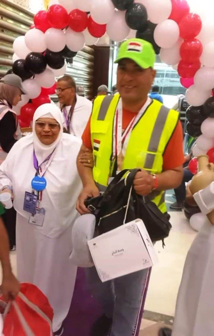 بعثة الحج المصرية (5) بعثة الحج المصرية (5)