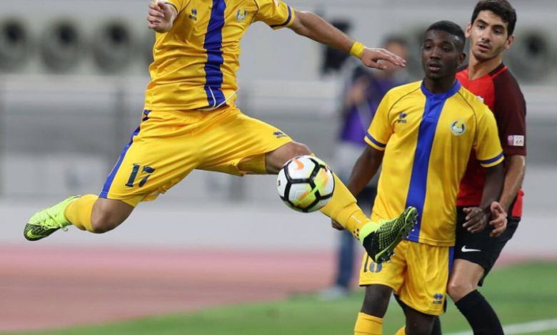 موعد مباراة الغرافة والريان في نهائي كأس أمير قطر