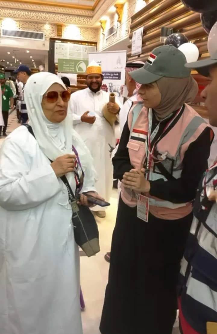 بعثة الحج المصرية (6) بعثة الحج المصرية (6)