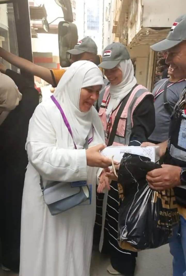 بعثة الحج المصرية (4) بعثة الحج المصرية (4)