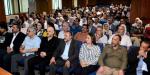بمناسبة عيد العمال العالمي… لقاء نقابي حاشد في دمشق ‏ - اخبارك الان