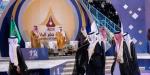 أمير الشرقية يرعى حفل تخريج 4966 طالباً وطالبة في جامعة حفر الباطن - اخبارك الان