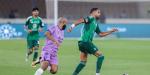 الأهلي يقسو على الخلود برباعية - اخبارك الان