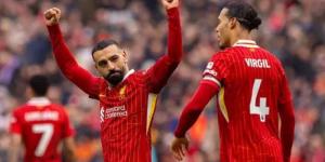 محمد صلاح لاعب الشهر في الدوري الإنجليزي بـ"تصويت الجماهير" - اخبارك الان