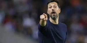 من هو فيتور برونو البرتغالي المرشح لتدريب الأهلي بعد رحيل كولر؟ السيرة...اليوم الخميس، 1 مايو 2025 04:54 مـ   منذ 26 دقيقة - اخبارك الان