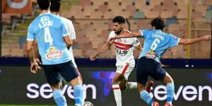 خبير أجنبي يقود ثورة كروية داخل الزمالك.. خطة جديدة تنطلق من يونيواليوم الخميس، 1 مايو 2025 04:35 مـ منذ 44 دقيقة - اخبارك الان