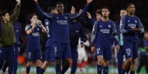 باريس سان جيرمان يبحث عن فوز معنوي أمام ستراسبورج في الدوري الفرنسي - اخبارك الان