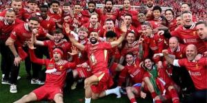بقيادة صلاح... ليفربول يستعد لمباريات شهر مايو 2025اليوم الخميس، 1 مايو 2025 03:03 مـ   منذ ساعة 17 دقيقة - اخبارك الان