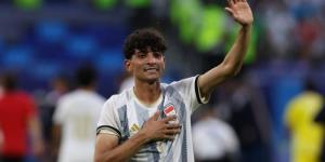 علي جاسم بين الطموح الأوروبي والإغراء المصري.. خطوة جديدة تلوح في الأفقاليوم الخميس، 1 مايو 2025 02:51 مـ   منذ ساعة 29 دقيقة - اخبارك الان