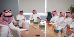 مجلس إدارة اللجنة المحلية المنظمة لكأس آسيا السعودية 2027 يعقد اجتماعه الأول بجدة - اخبارك الان