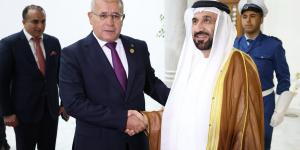 بوغالي يستقبل رئيس البرلمان العربي - اخبارك الان
