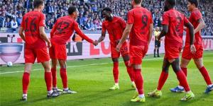 السبت.. ثلاث نقاط تفصل بايرن عن لقبه الـ34 من الدوري الألماني - اخبارك الان