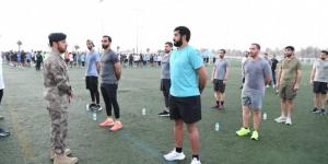 أحمد المهيري: منتسبو شرطة أبوظبي قدوة إيجابية - اخبارك الان