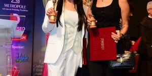 المركز الكاثوليكى يمنح إيمان العاصى وطه دسوقى وهاجر السراج جوائز الأفضل فى الدراما - اخبارك الان