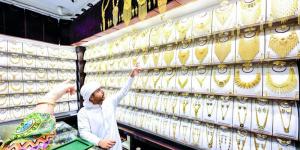 ارتفاع أسعار الذهب يُحفّز بيع المشغولات المستعملة والعملات الذهبية - اخبارك الان
