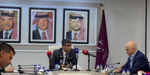 بالفيديو .. نائب رئيس الاتحاد الأردني لكرة القدم: الدعم الحكومي للرياضة لا يكفي ونطالب بشراكة حقيقية مع القطاع الخاص - اخبارك الان