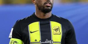 بلان يضم شراحيلي لقائمة الاتحاد لمواجهة النصر - اخبارك الان