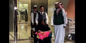 بتوجيهات القيادة.. وصول التوأمين السياميين الصوماليين إلى الرياض - اخبارك الان