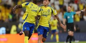 ماني يكسر رقم رونالدو المميز بدوري روشن - اخبارك الان