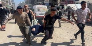 23 شهيدا في غزة خلال الـ 24 ساعة ماضية - اخبارك الان