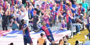 برشلونة يحسم "كلاسيكو" ريال مدريد.. ويقترب خطوة من لقب "الليغا" - اخبارك الان
