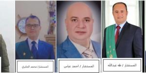 العدالة تقتص من عصابات الاتجار بالبشر وتهريب المهاجرين في المنيا - اخبارك الان