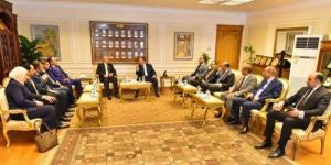 محافظ أسيوط ورئيس هيئة النيابة الإدارية يفتتحان مقرًا جديدًا للهيئة - اخبارك الان