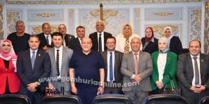 نواب المنوفية يشيدون بجهود المحافظ..ويؤكدون: حضور "الديب" فأل حسن - اخبارك الان